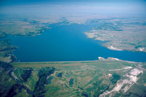 Benbrook Lake, Texas